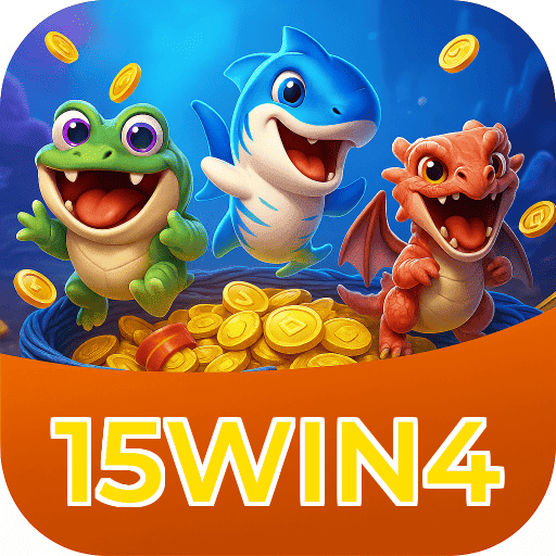 15WIN4 logo