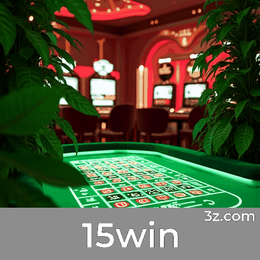 15win: Cassino Online Seguro e Divertido