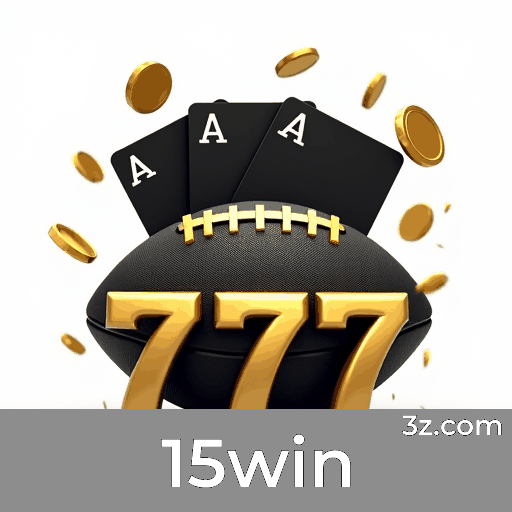 Tecnologia de Ponta em Jogos de Cassino no 15win